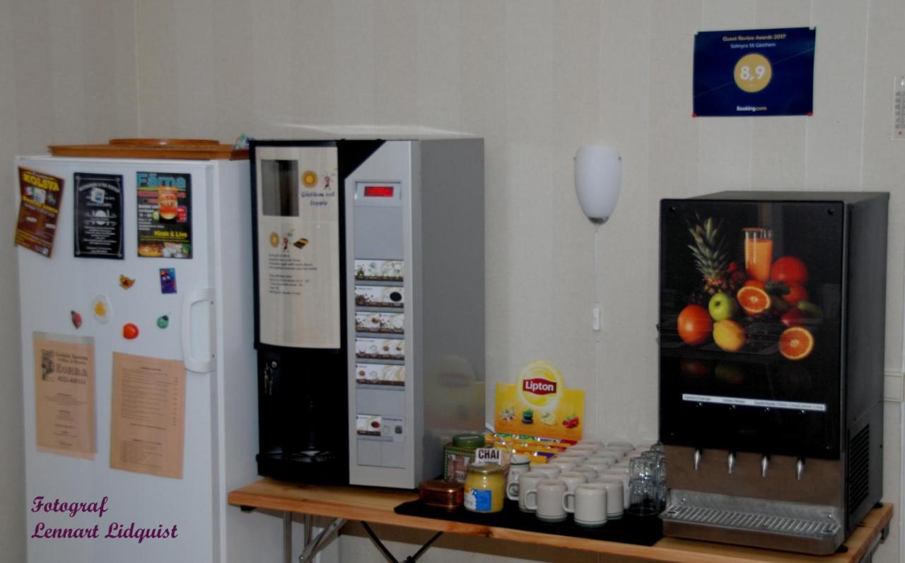 Solmyra 56 Gaesthem Bed and Breakfast Εξωτερικό φωτογραφία